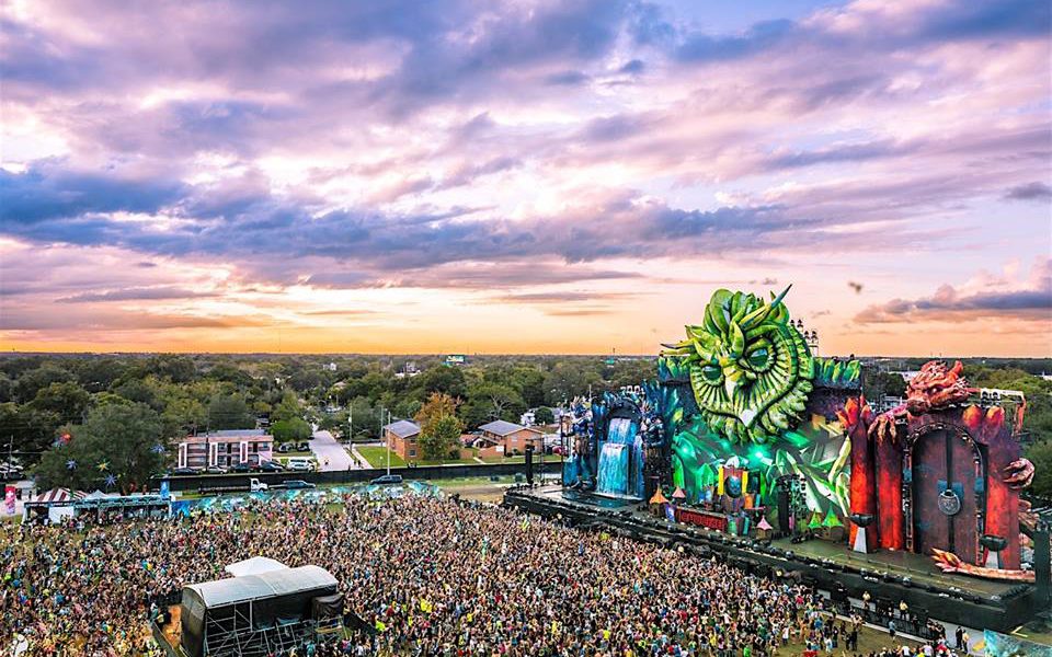 Insomniac Announces Lineup By Day And Single Day Tickets For Edc Orlando