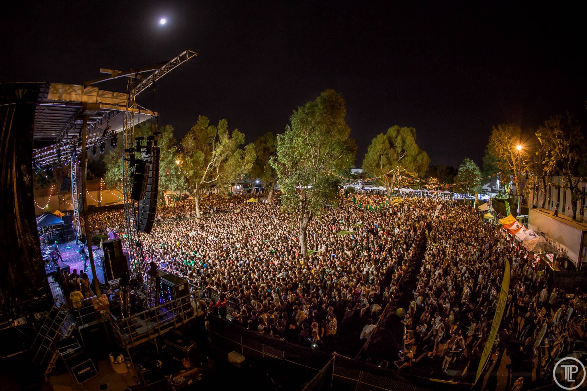 [Event Review] Rain Or Shine Beach Goth Fest Was A Good Time