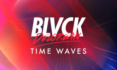 Blvck Delorean