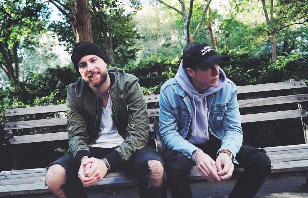 Lost Kings Drop Visuals For Their Hit Radio Single "Phone Down"