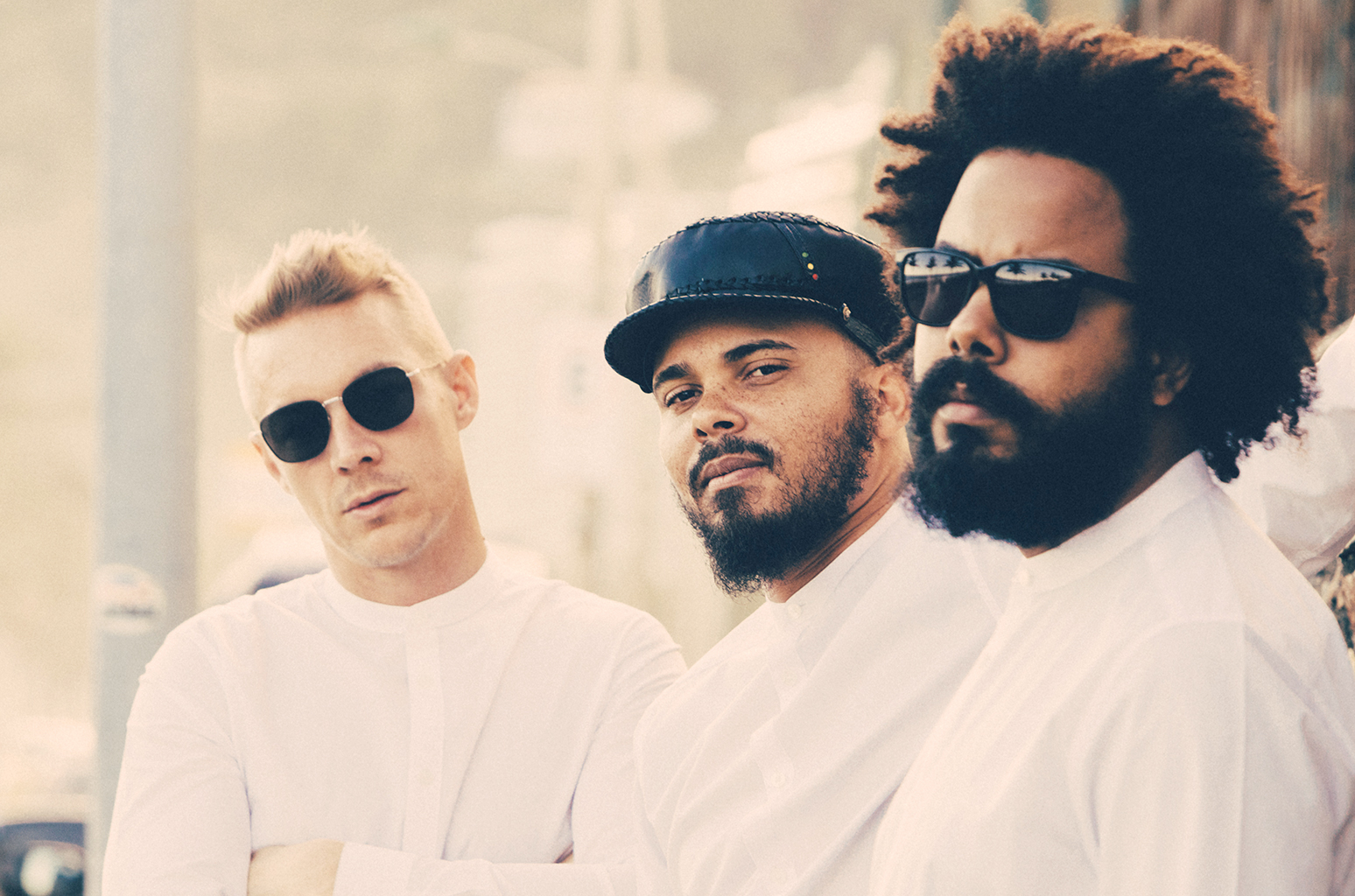 Major Lazer Share Their Collaboration With Bad Royale, "My Number"...