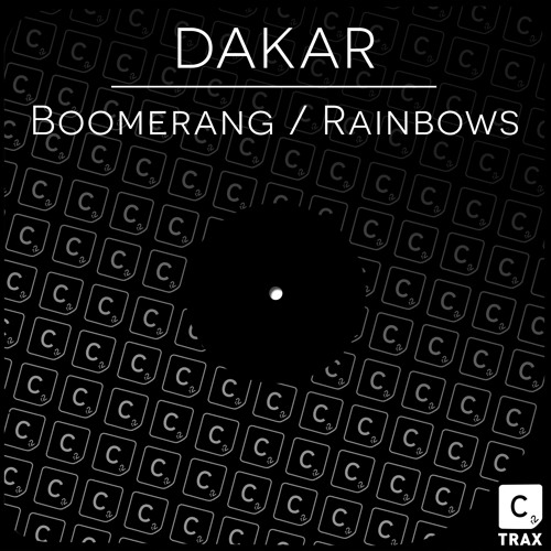 Dakar Brings Us Two New Tracks "Boomerang" And "Rainbows"
