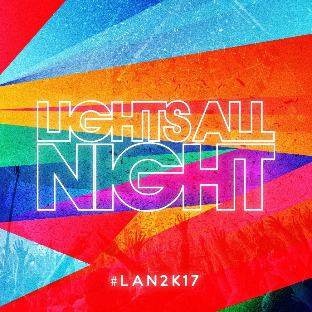 Lights All Night Just Unveiled Their Lineup And Will Be Helping Those