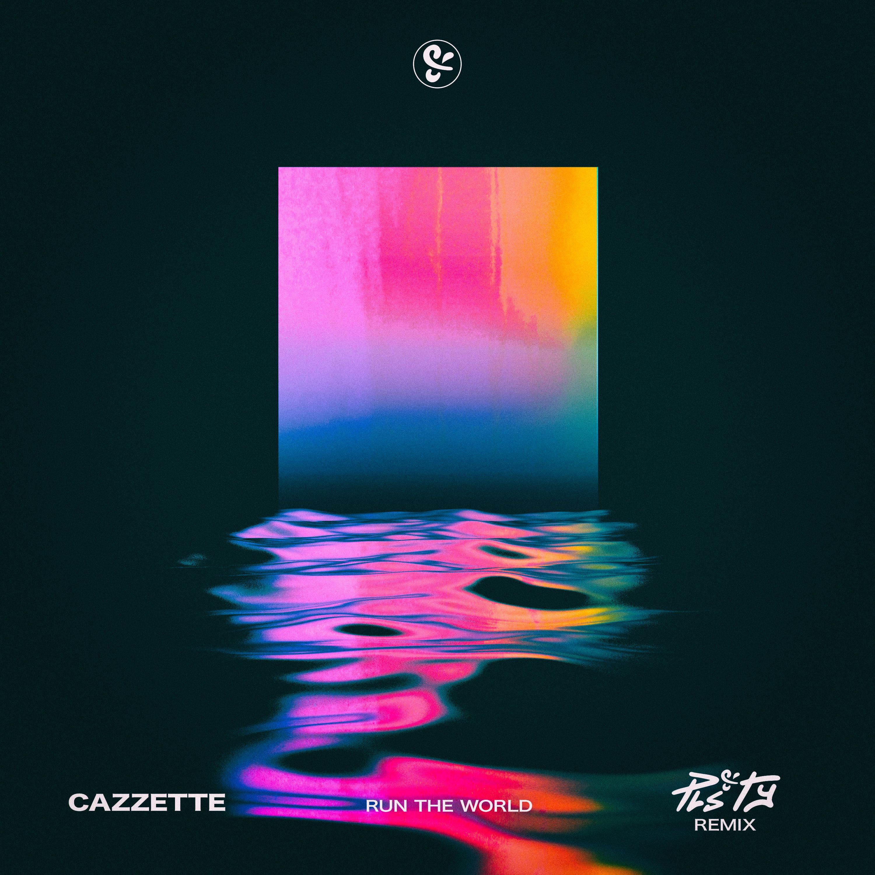 PLS\u0026TY - Cazzette Remix Art - thissongslaps.com - Electronic Dance Music \u0026  Hip-Hop Media, image size:3000x3000