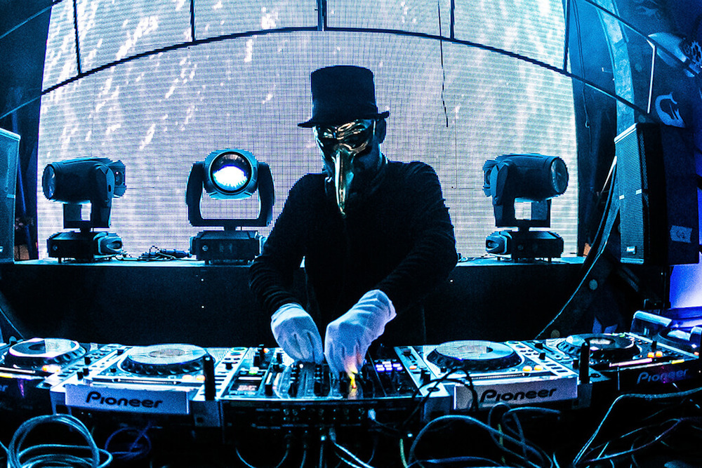 Atlanta’s House Music Scene Is Exploding Thanks To The Mind Control