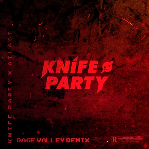 Atlast Works His Magic On Knife Party S Classic Rage Valley