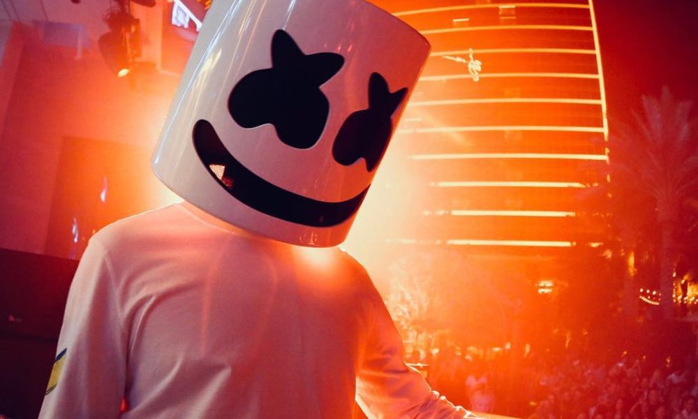 marshmello shares latest bubbly trap anthem check this out marshmello shares latest bubbly trap anthem check this out