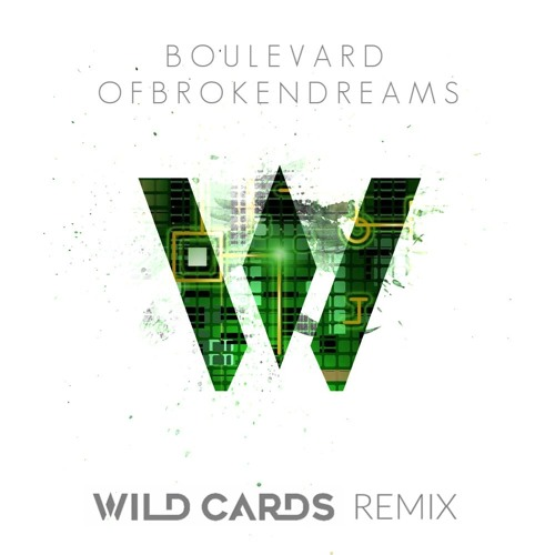 Wild Cards Remix Green Day S Boulevard Of Broken Dreams
