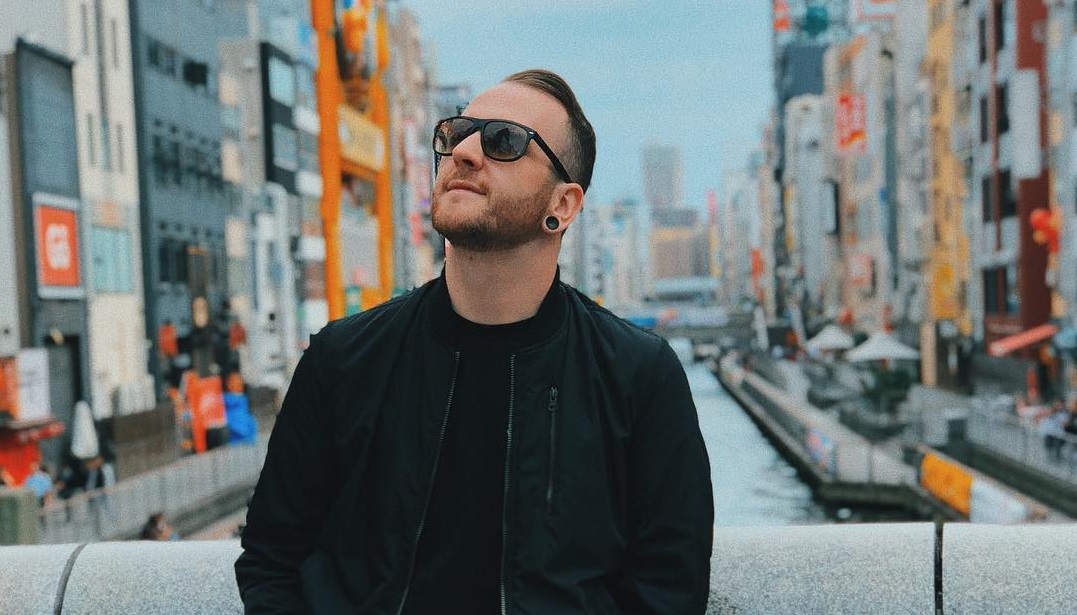 Zomboy Unleashes Destructive New Single, "Lone Wolf"