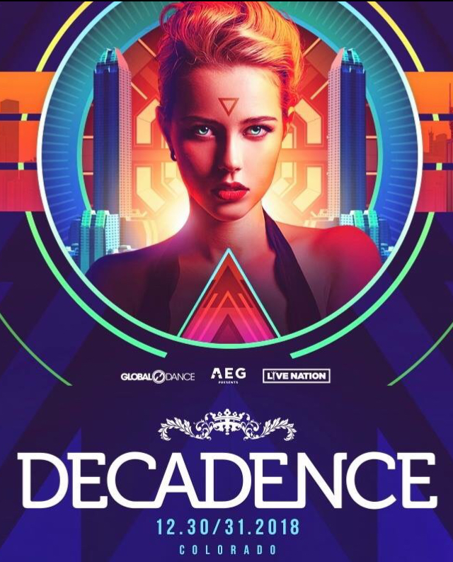 More Artists Announced As Decadence Colorado Brings Back The Silent
