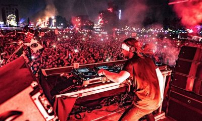 skrillex edc mexico