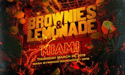 Brownies & Lemonade Miami