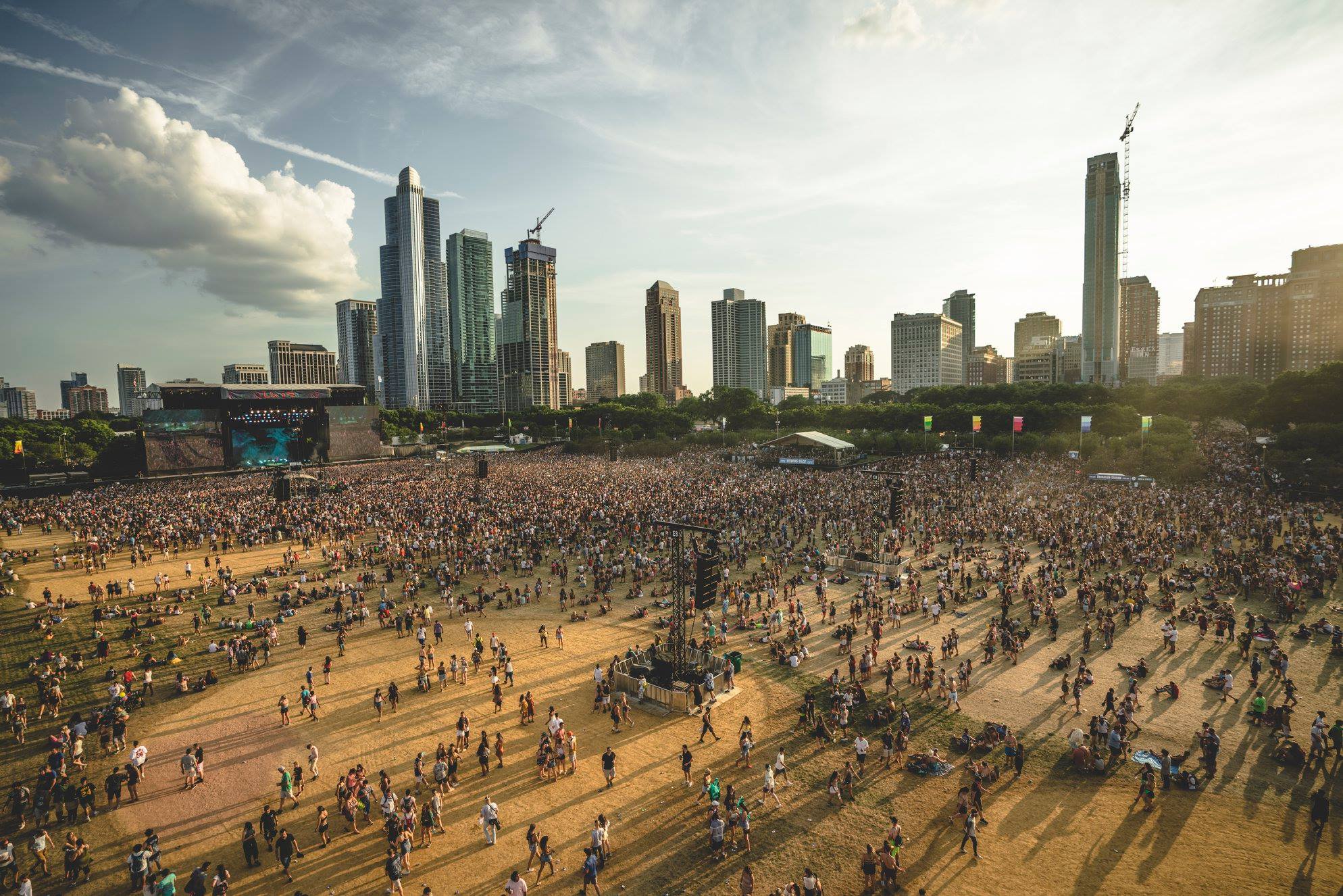 Lollapalooza Chicago 2019 Releases Daily Lineup