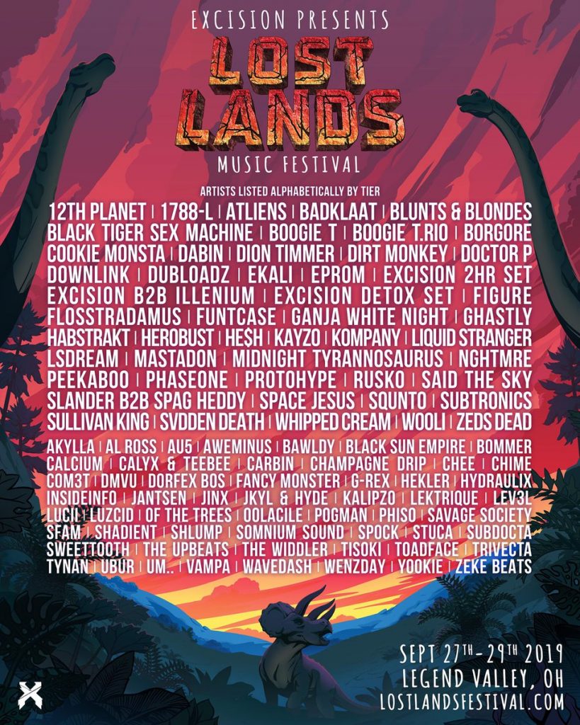 Lost Lands 2019