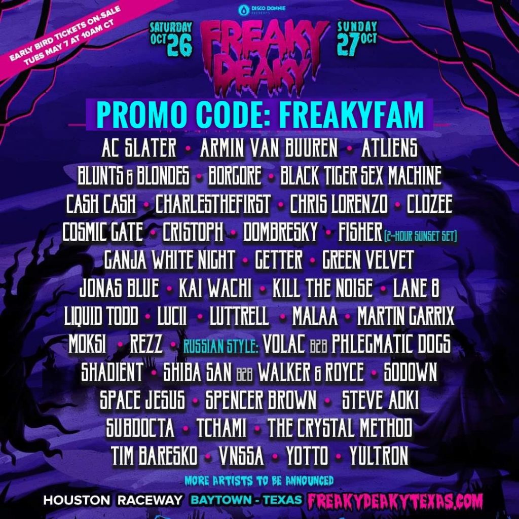 Freaky Deaky