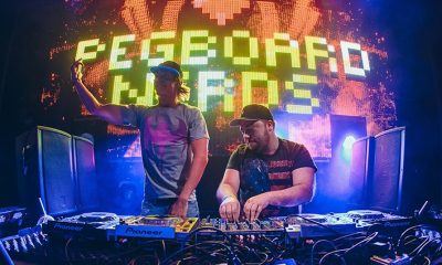 Pegboard Nerds