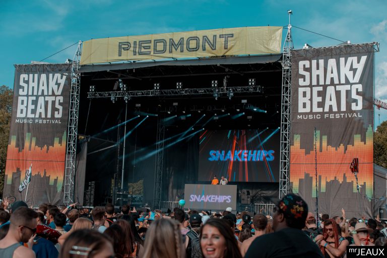 shaky beats 2019