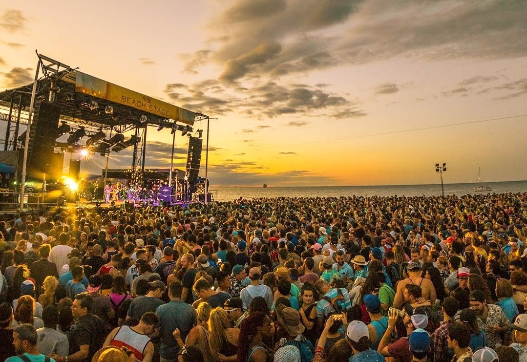 Mamby On The Beach Announces Artist Lineup for 2019