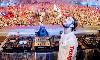 Alesso Tomorrowland 2019