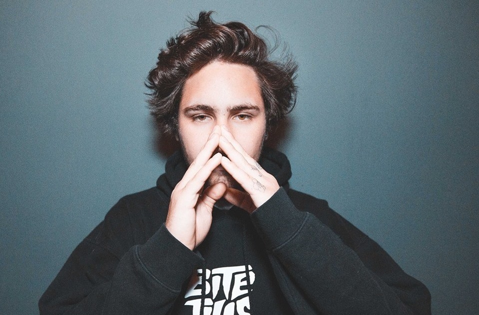 Jauz Shares "Don't Leave Me" Off Bite This! Compilation
