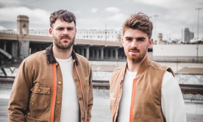 the chainsmokers