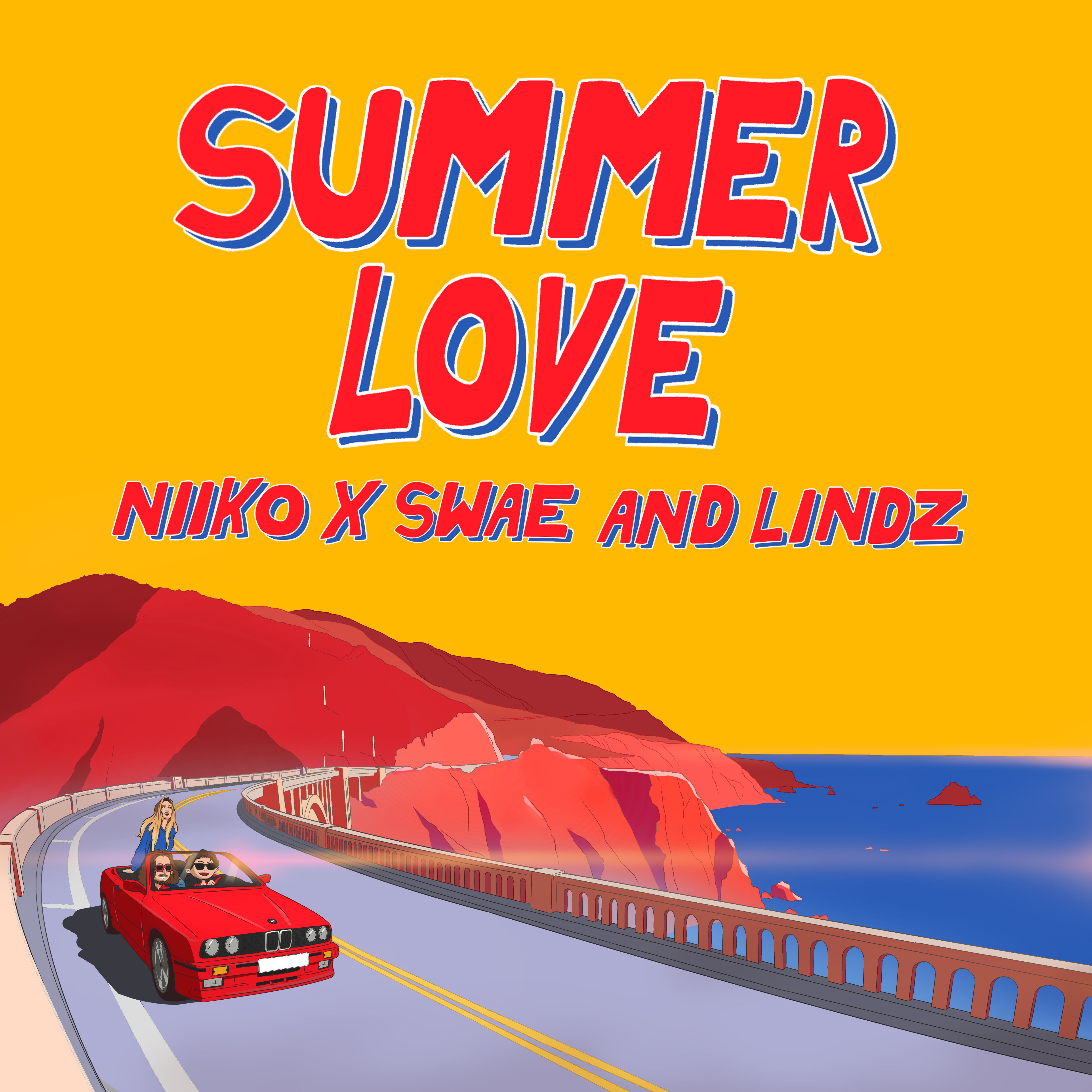 [TSS Premiere] Niiko x SWAE Share Colorful Original, 