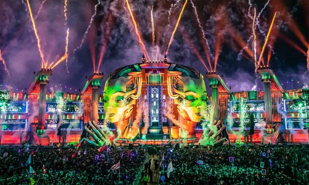 EDC Las Vegas Reveals Official Trailer & Ticket Details For 2020