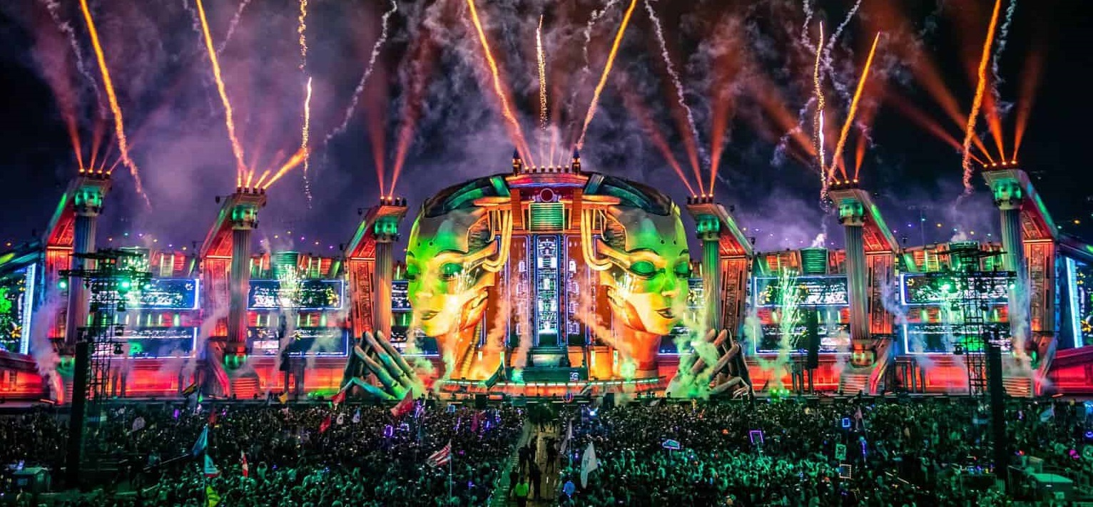 EDC Las Vegas Reveals Official Trailer & Ticket Details For 2020