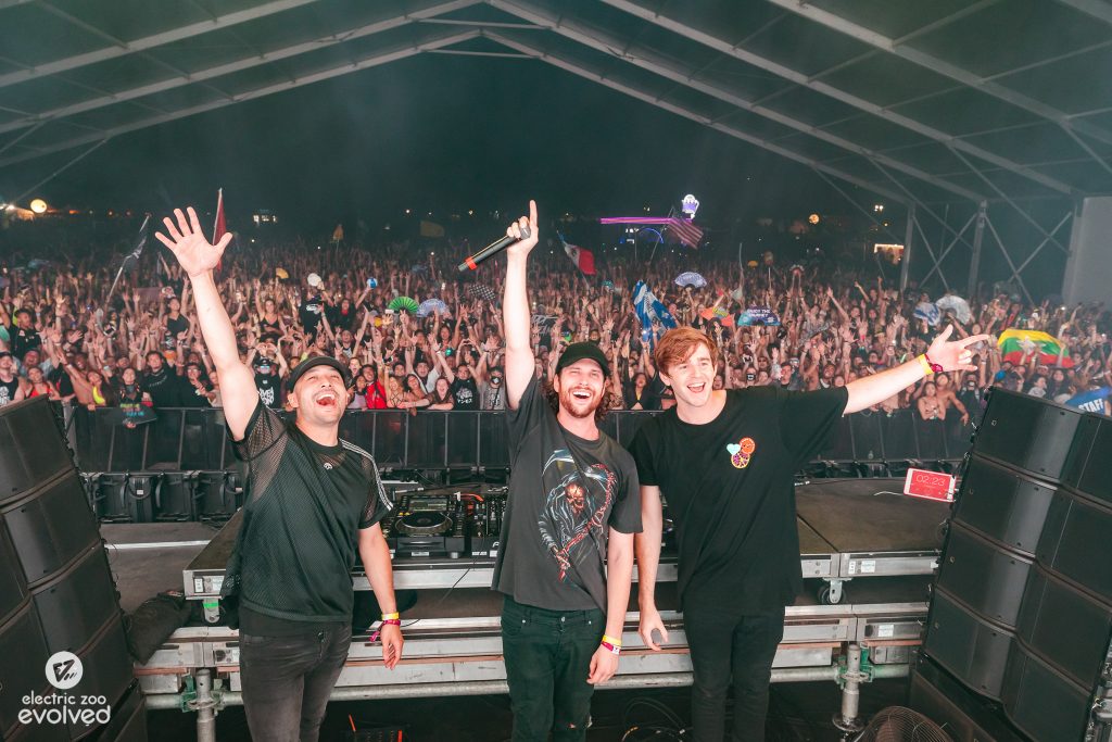 SLANDER + NGHTMRE
