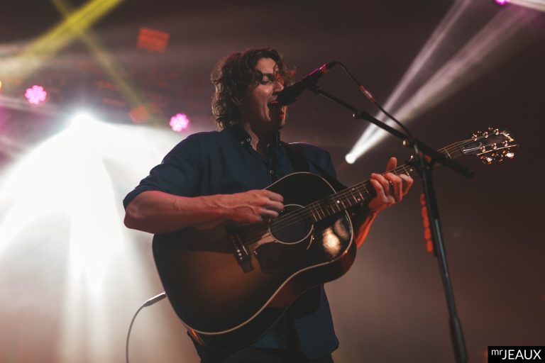 Dean Lewis Makes Waves With Top Notch Performance At Buckhead Theatre