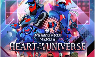 Pegboard Nerds