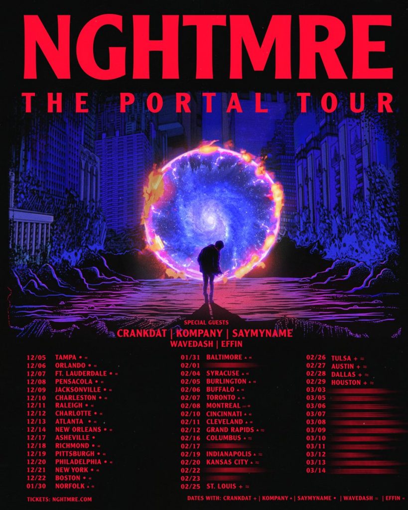 NGHTMRE