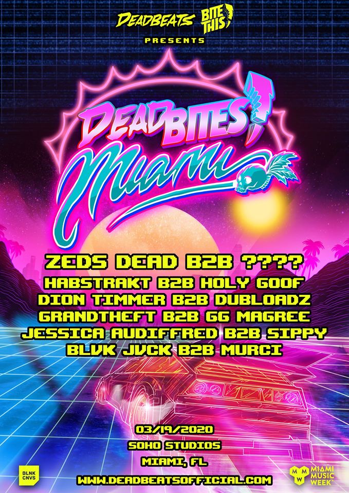 Dead Bites Miami