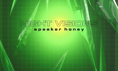 speaker honey night visions ep