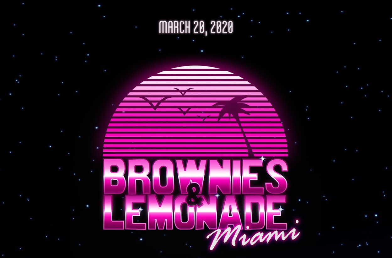Brownies & Lemonade Shares Full Lineup For 2020 Miami Showcase