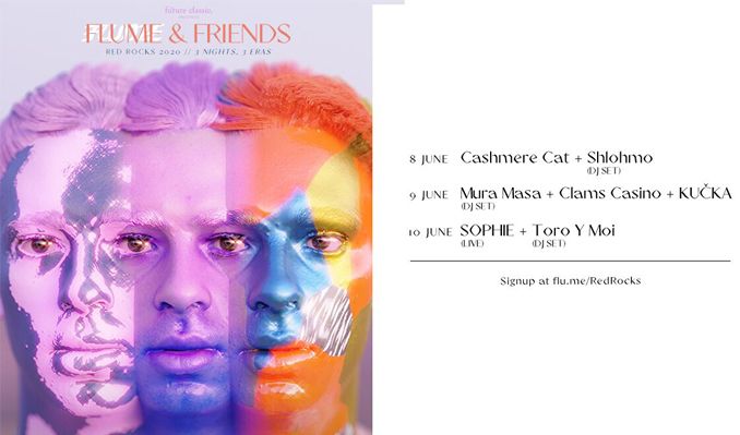 Flume & Friends 2020 