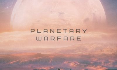 KLAXX Planetary Warfare EP