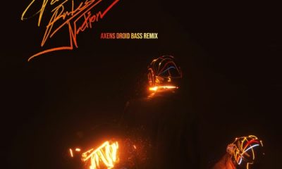 Daft Punk AXEN Remix