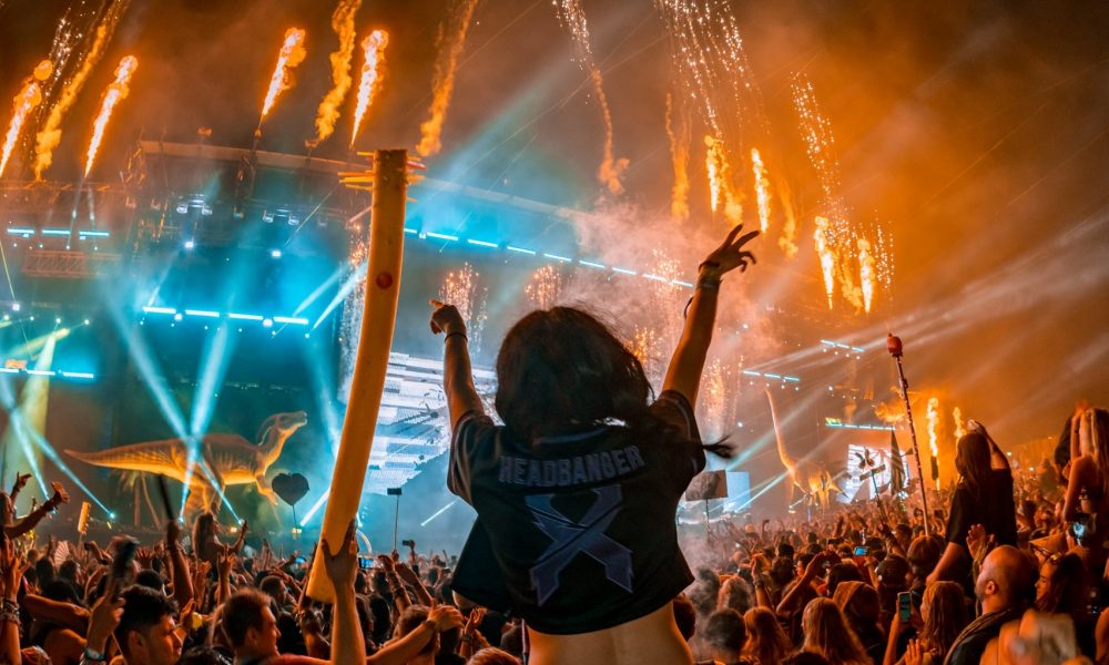 Excision Reveals Complete Live Stream Schedule For Couch Lands