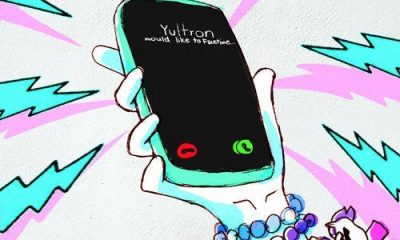 yultron facetime