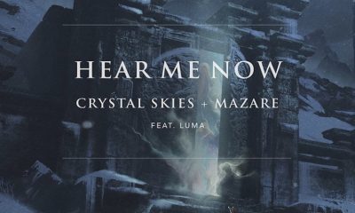 Crystal Skies Mazare