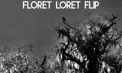Jagged Roots Floret Loret Flip