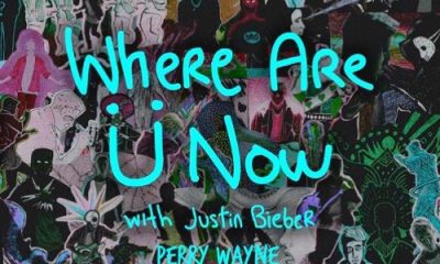 Where Are U Now Perry Wayne