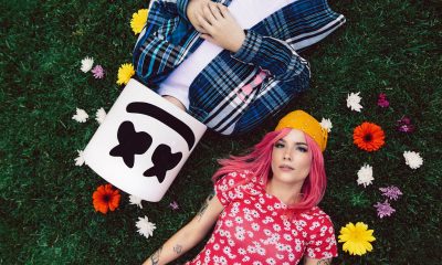 marshmello halsey