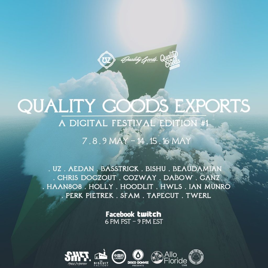 Quality Goods Virtual Festival