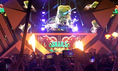 Snails World Of Slime