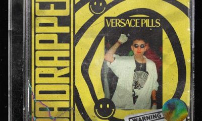 Badrapper Versace Pills