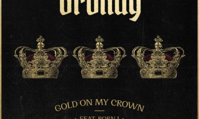 BROHUG Gold On My Crown