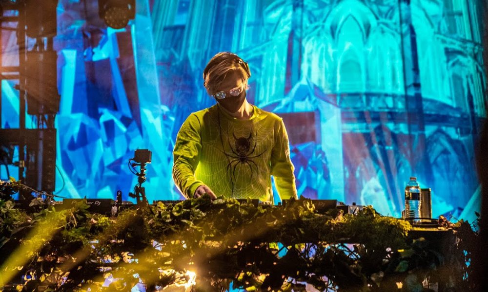 Watch Ghastly's Full Set From Beyond Wonderland Virtual Rave-A-Thon