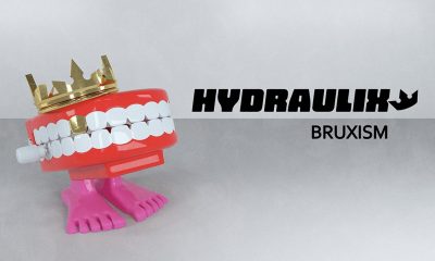 hydraulix bruxism ep